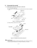 Preview for 26 page of Brother PT 1000 - P-Touch 1000 B/W Thermal Transfer Printer Service Manual