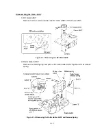 Preview for 31 page of Brother PT 1000 - P-Touch 1000 B/W Thermal Transfer Printer Service Manual