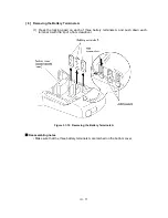 Preview for 35 page of Brother PT 1000 - P-Touch 1000 B/W Thermal Transfer Printer Service Manual