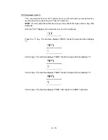 Preview for 42 page of Brother PT 1000 - P-Touch 1000 B/W Thermal Transfer Printer Service Manual