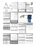 Brother PT 1000 - P-Touch 1000 B/W Thermal Transfer Printer User Manual preview