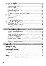 Preview for 4 page of Brother PT 1400 - P-Touch 1400 Two-color Thermal Transfer Printer User Manual