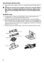 Preview for 14 page of Brother PT 1400 - P-Touch 1400 Two-color Thermal Transfer Printer User Manual