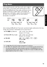 Preview for 19 page of Brother PT 1400 - P-Touch 1400 Two-color Thermal Transfer Printer User Manual