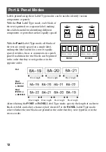 Preview for 20 page of Brother PT 1400 - P-Touch 1400 Two-color Thermal Transfer Printer User Manual