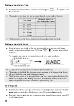 Preview for 24 page of Brother PT 1400 - P-Touch 1400 Two-color Thermal Transfer Printer User Manual