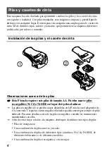 Preview for 72 page of Brother PT 1400 - P-Touch 1400 Two-color Thermal Transfer Printer User Manual