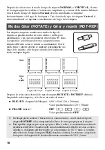 Preview for 78 page of Brother PT 1400 - P-Touch 1400 Two-color Thermal Transfer Printer User Manual