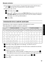 Preview for 85 page of Brother PT 1400 - P-Touch 1400 Two-color Thermal Transfer Printer User Manual