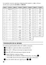 Preview for 88 page of Brother PT 1400 - P-Touch 1400 Two-color Thermal Transfer Printer User Manual