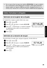 Preview for 91 page of Brother PT 1400 - P-Touch 1400 Two-color Thermal Transfer Printer User Manual