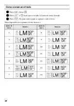 Preview for 92 page of Brother PT 1400 - P-Touch 1400 Two-color Thermal Transfer Printer User Manual