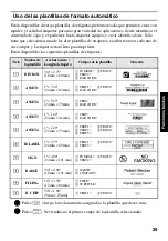 Preview for 97 page of Brother PT 1400 - P-Touch 1400 Two-color Thermal Transfer Printer User Manual