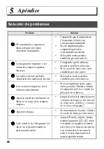 Preview for 108 page of Brother PT 1400 - P-Touch 1400 Two-color Thermal Transfer Printer User Manual