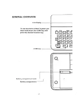 Preview for 6 page of Brother PT-150 User Manual