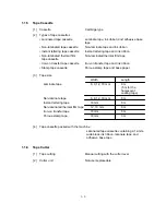 Preview for 9 page of Brother PT 1800 - P-Touch 1800 Thermal Transfer Printer Service Manual