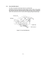 Предварительный просмотр 22 страницы Brother PT 1800 - P-Touch 1800 Thermal Transfer Printer Service Manual