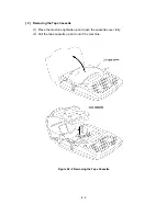 Предварительный просмотр 25 страницы Brother PT 1800 - P-Touch 1800 Thermal Transfer Printer Service Manual