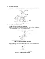 Preview for 34 page of Brother PT 1800 - P-Touch 1800 Thermal Transfer Printer Service Manual