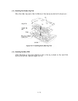 Предварительный просмотр 35 страницы Brother PT 1800 - P-Touch 1800 Thermal Transfer Printer Service Manual