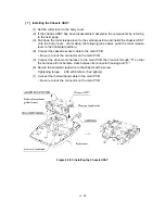 Предварительный просмотр 36 страницы Brother PT 1800 - P-Touch 1800 Thermal Transfer Printer Service Manual