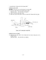 Preview for 37 page of Brother PT 1800 - P-Touch 1800 Thermal Transfer Printer Service Manual