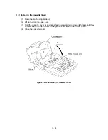 Preview for 40 page of Brother PT 1800 - P-Touch 1800 Thermal Transfer Printer Service Manual