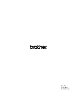 Preview for 80 page of Brother PT 1800 - P-Touch 1800 Thermal Transfer Printer Service Manual