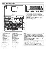 Preview for 4 page of Brother PT-2040SC User Manual