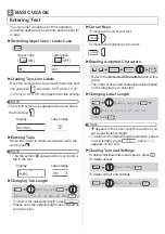 Preview for 6 page of Brother PT-2040SC User Manual