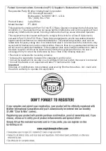 Preview for 16 page of Brother PT-2040SC User Manual