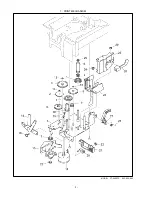 Preview for 4 page of Brother PT-2420PC Parts Reference List