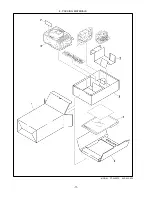 Preview for 14 page of Brother PT-2420PC Parts Reference List