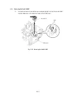 Preview for 27 page of Brother PT-2420PC Service Manual