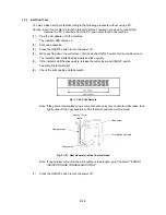 Preview for 43 page of Brother PT-2420PC Service Manual