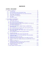 Preview for 12 page of Brother PT-2500PC Service Manual