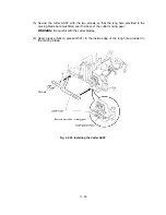 Preview for 38 page of Brother PT-2500PC Service Manual