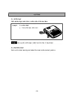 Preview for 35 page of Brother PT 300 - P-TOUCH LABELING SYSTEM User Manual