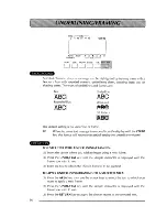 Preview for 90 page of Brother PT-540 User Manual