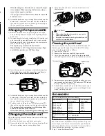 Preview for 2 page of Brother PT-65 Instruction Leaflet