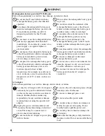 Preview for 9 page of Brother PT 7600 - P-touch EDGE 7600 B/W Thermal Transfer Printer User Manual