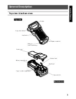 Preview for 18 page of Brother PT 7600 - P-touch EDGE 7600 B/W Thermal Transfer Printer User Manual