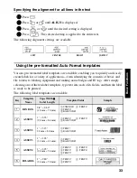 Preview for 48 page of Brother PT 7600 - P-touch EDGE 7600 B/W Thermal Transfer Printer User Manual