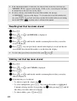 Preview for 55 page of Brother PT 7600 - P-touch EDGE 7600 B/W Thermal Transfer Printer User Manual