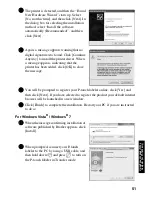 Preview for 66 page of Brother PT 7600 - P-touch EDGE 7600 B/W Thermal Transfer Printer User Manual