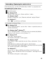 Preview for 68 page of Brother PT 7600 - P-touch EDGE 7600 B/W Thermal Transfer Printer User Manual