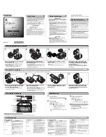 Brother PT-90 User Manual preview