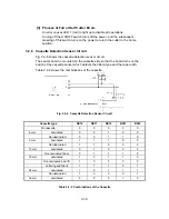 Preview for 72 page of Brother PT-9200PC Service Manual