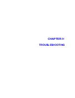 Preview for 79 page of Brother PT-9200PC Service Manual