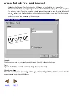 Preview for 125 page of Brother PT-9200PC User Manual